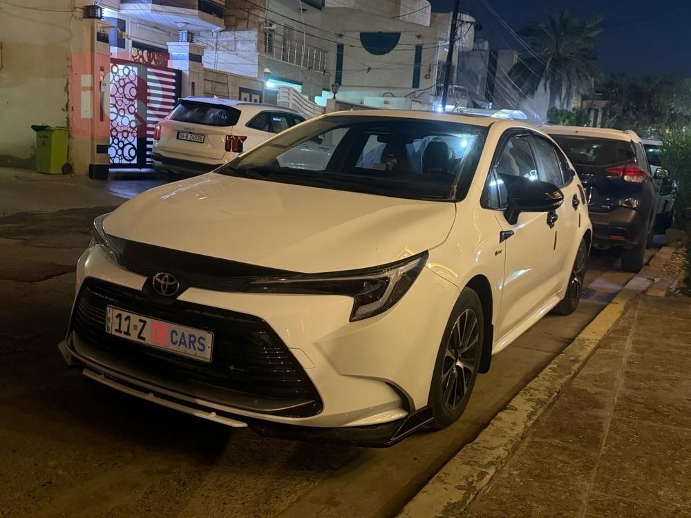 تويوتا كورولا